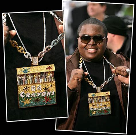 famous rappers chains.